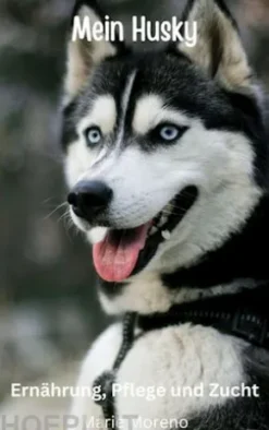 My Dog The Husky