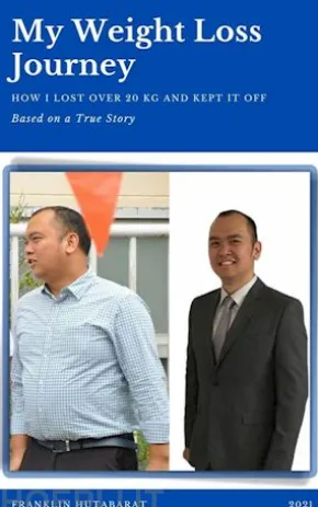 My Weight Loss Journey