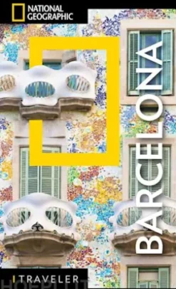 National Geographic Traveler Barcelona 5th Edition