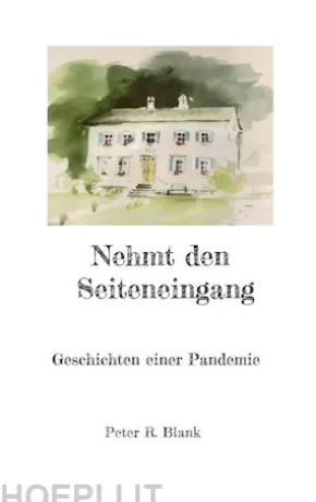 Nehmt den Seiteneingang