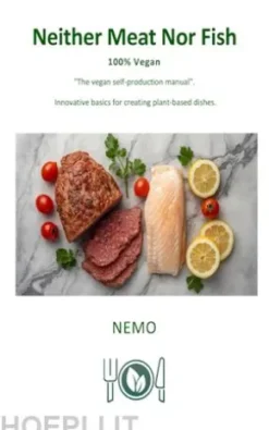Neither Meat Nor Fish: Terra Vegan by Nemo Series - Vol. 5 - uk english version