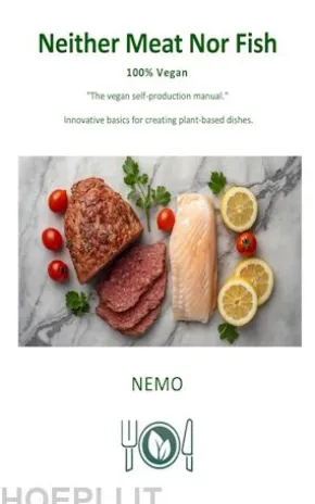 Neither Meat Nor Fish - Terra vegan series by Nemo – Vol. 5 - us english version
