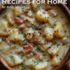 87 New England Recipes for Home