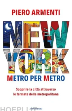 New York. Metro per metro