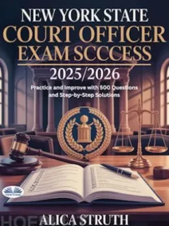 New York State Court Officer Exam Success 2025/2026