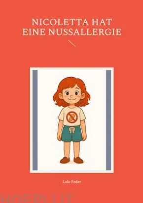 Nicoletta hat eine Nussallergie