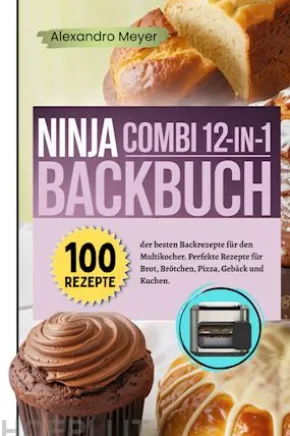 Ninja Combi 12-in-1 Backbuch