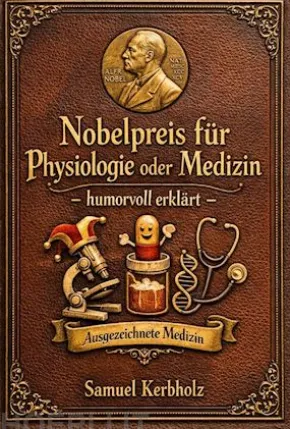 Nobelpreis für Physiologie oder Medizin – humorvoll erklärt