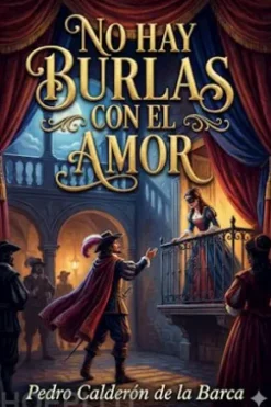 No Hay Burlas Con El Amor