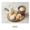 Non-Cheese Veg: Terra vegan series by Nemo – Vol. 4 - uk english version