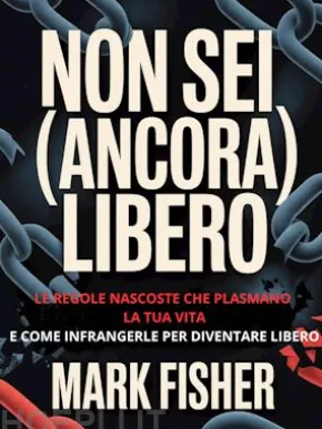 Non sei (ancora) libero (tradotto)