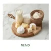 Não Sformaggi Veg: «Coleção Terra Vegan de Nemo – Volume 4» - Versão brasileira