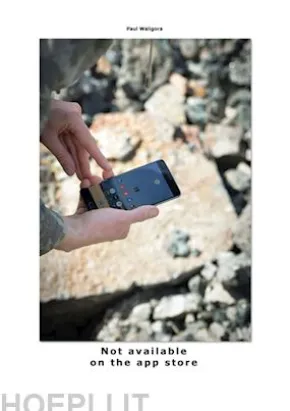 Not available on the app store