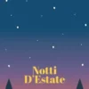 Notti d'estate