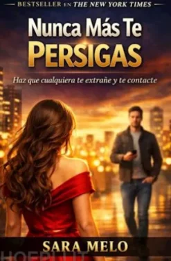 Nunca más volveré a perseguirlos