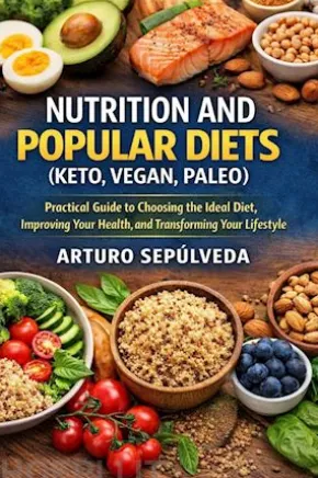 Nutrition And Popular Diets (Keto, Vegan, Paleo)