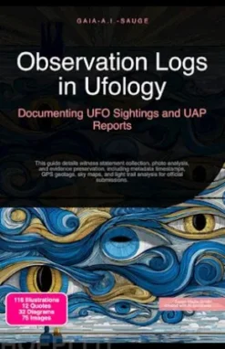 Observation Logs in Ufology: Documenting UFO Sightings and UAP Reports