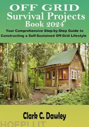Off Grid Survival Projects Book 2024