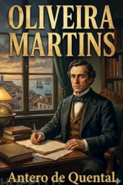 Oliveira Martins / O critico litterario, o economista, o historiador, o publicista, o politico