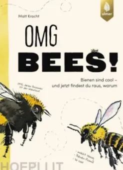 OMG Bees!