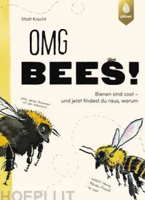 OMG Bees!