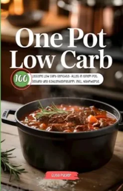 One Pot Low Carb