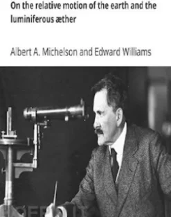 On the relative motion of the earth and the luminiferous aether