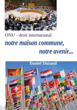 ONU - droit internatinal