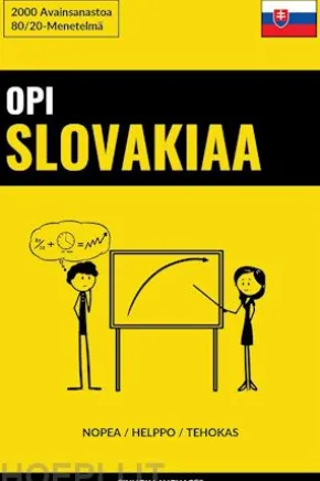 Opi Slovakiaa - Nopea / Helppo / Tehokas