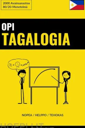 Opi Tagalogia - Nopea / Helppo / Tehokas