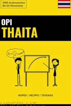 Opi Thaita - Nopea / Helppo / Tehokas