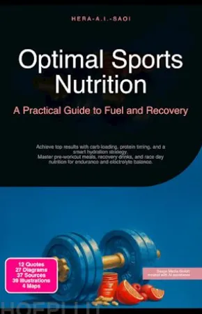 Optimal Sports Nutrition: A Practical Guide to Fuel and Recovery