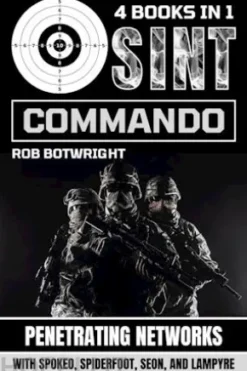 OSINT Commando