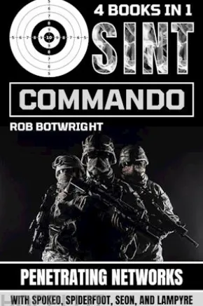 OSINT Commando