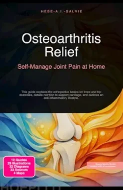 Osteoarthritis Relief: Self-Manage Joint Pain at Home