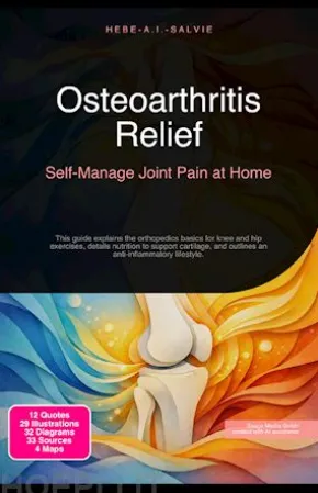 Osteoarthritis Relief: Self-Manage Joint Pain at Home