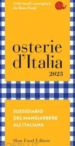 Osterie d'Italia 2023