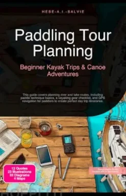 Paddling Tour Planning: Beginner Kayak Trips & Canoe Adventures