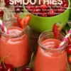Paleo Smoothies : 24 Gesunde, regionale, grüne & bunte Smoothie Rezepte zum Abnehmen & Diät: