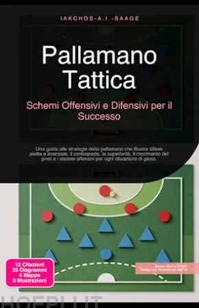 Pallamano Tattica: Schemi Offensivi e Difensivi per il Successo