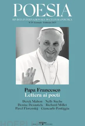 Papa Francesco. Lettera ai poeti