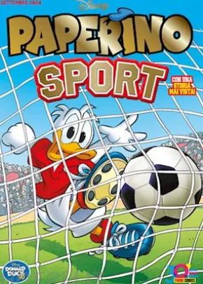 Paperino Sport 4