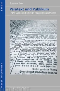 Paratext und Publikum