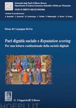 Pari dignità sociale e Reputation scoring - e-Book