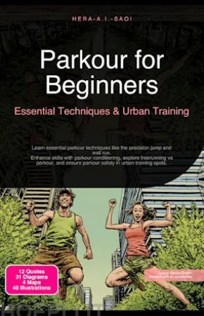 Parkour for Beginners: Essential Techniques & Urban Training