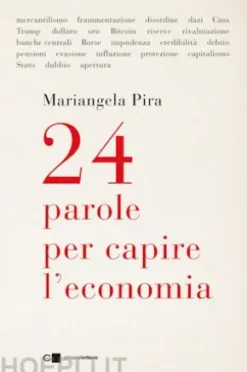 24 parole per capire l'economia