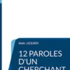 12 paroles d'un cherchant