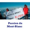 Passion du Mont-Blanc