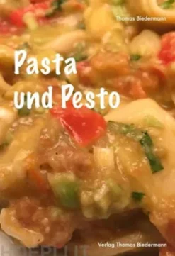 Pasta und Pesto