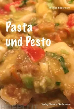 Pasta und Pesto